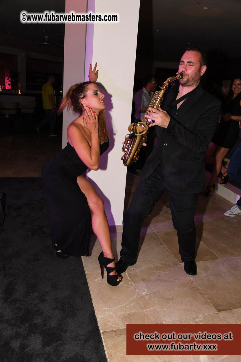 Welcome Reception and Party