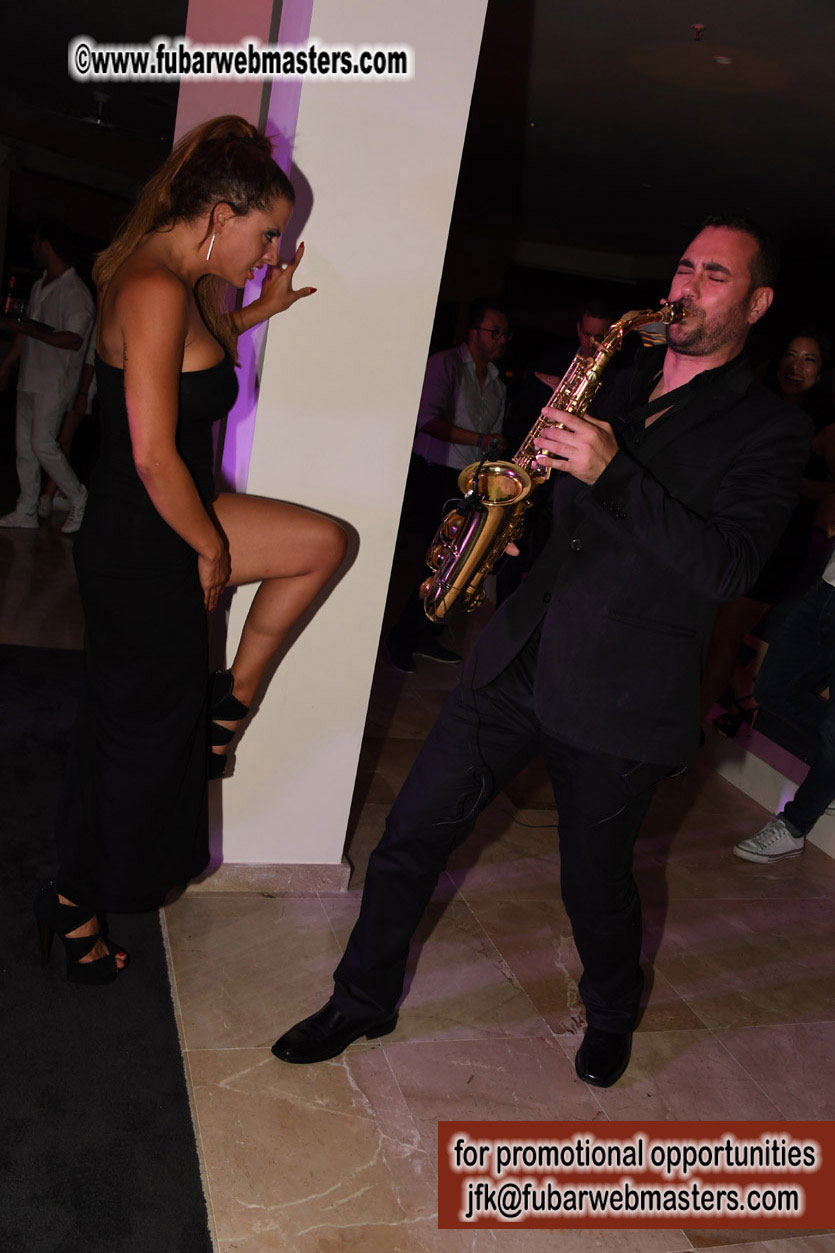 Welcome Reception and Party