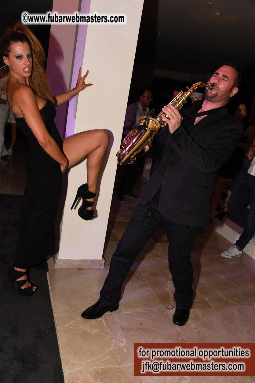 Welcome Reception and Party