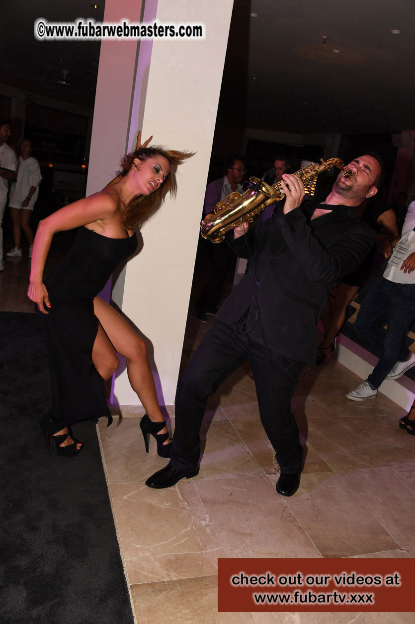 Welcome Reception and Party