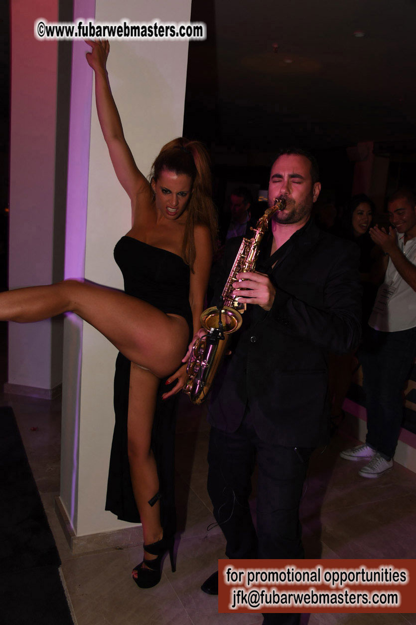 Welcome Reception and Party