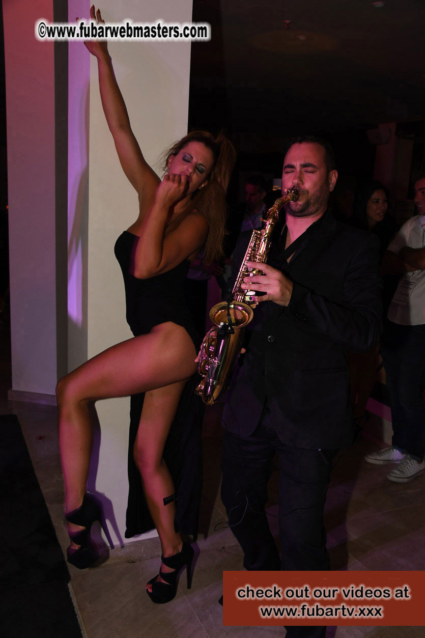 Welcome Reception and Party