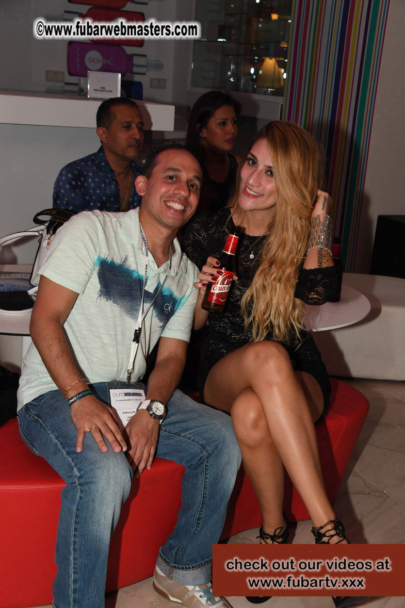 Welcome Reception and Party