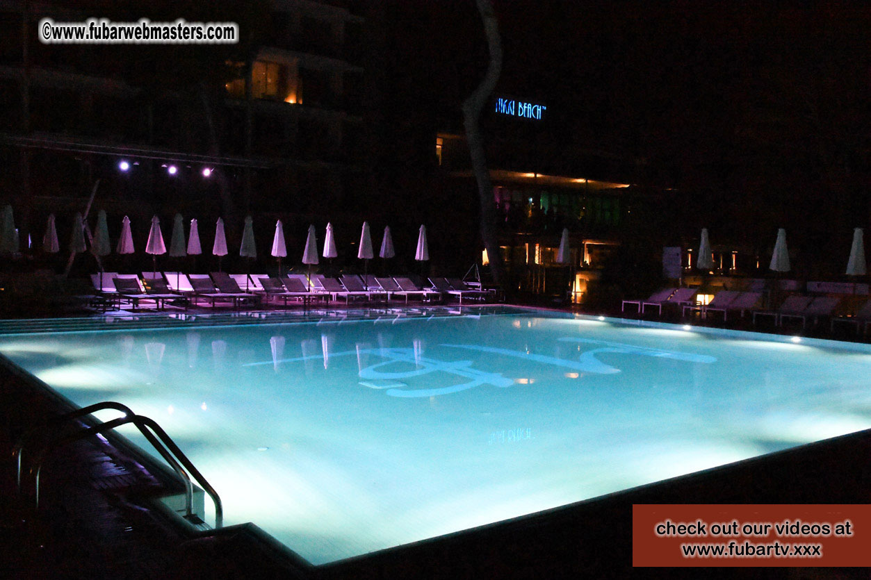 Welcome Reception and Party