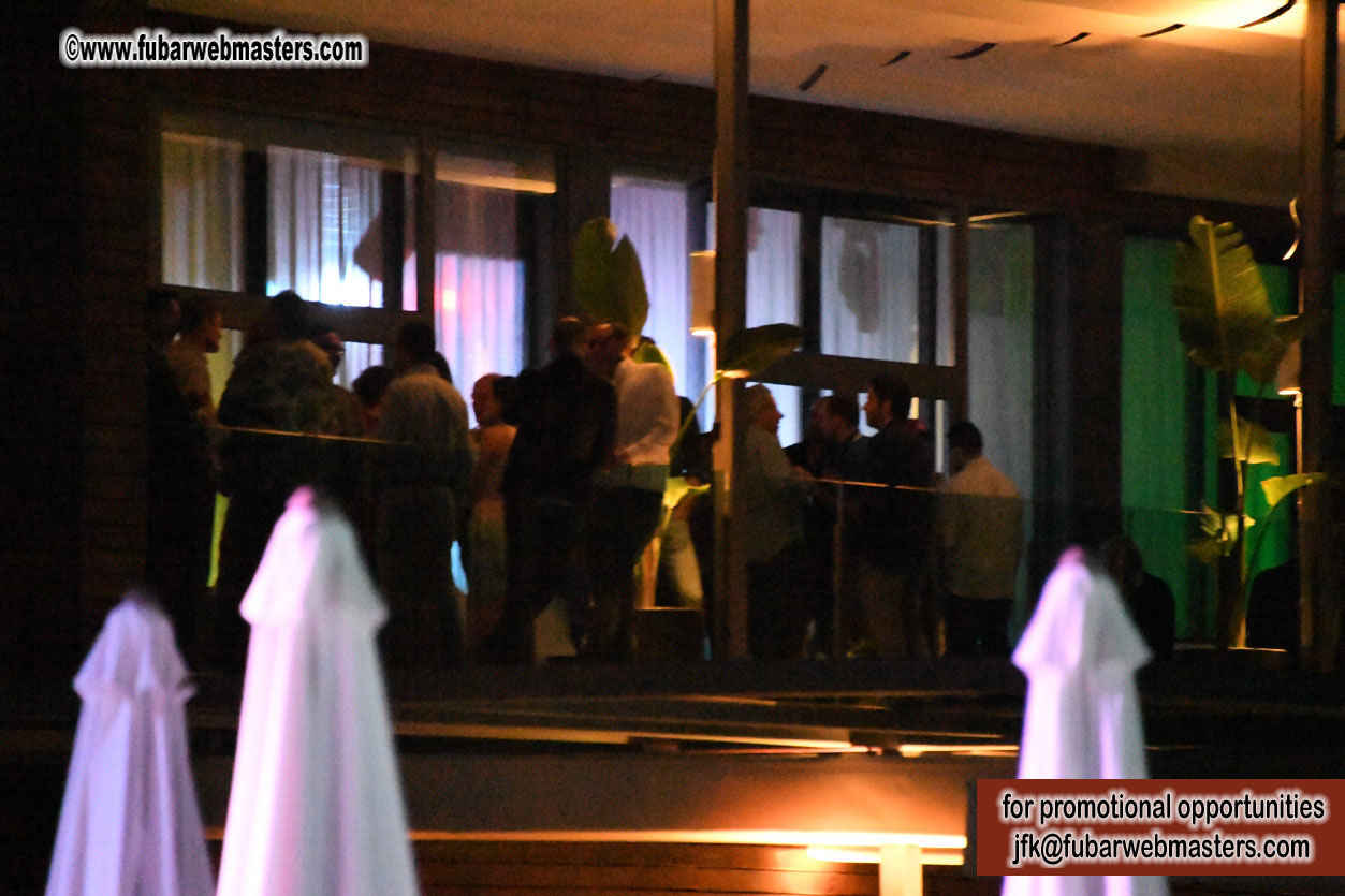 Welcome Reception and Party