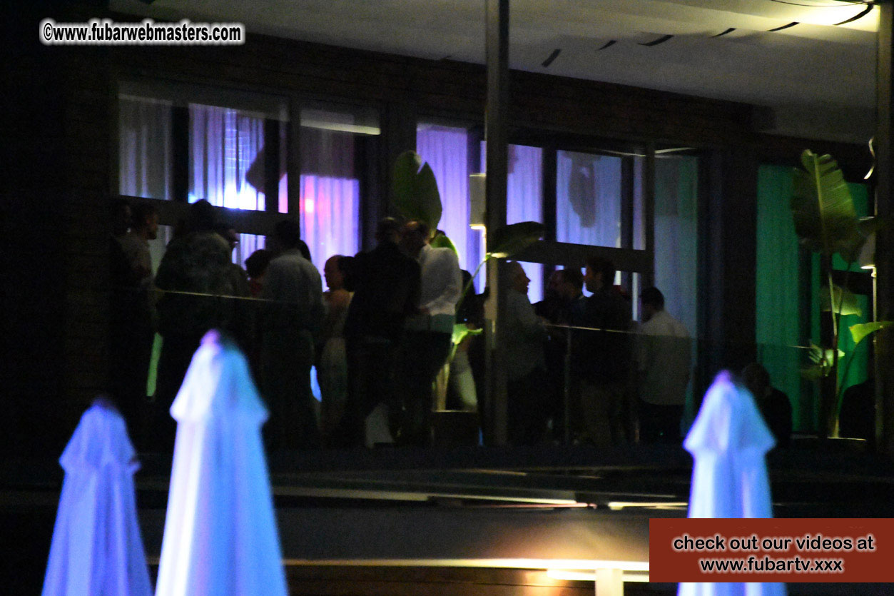 Welcome Reception and Party