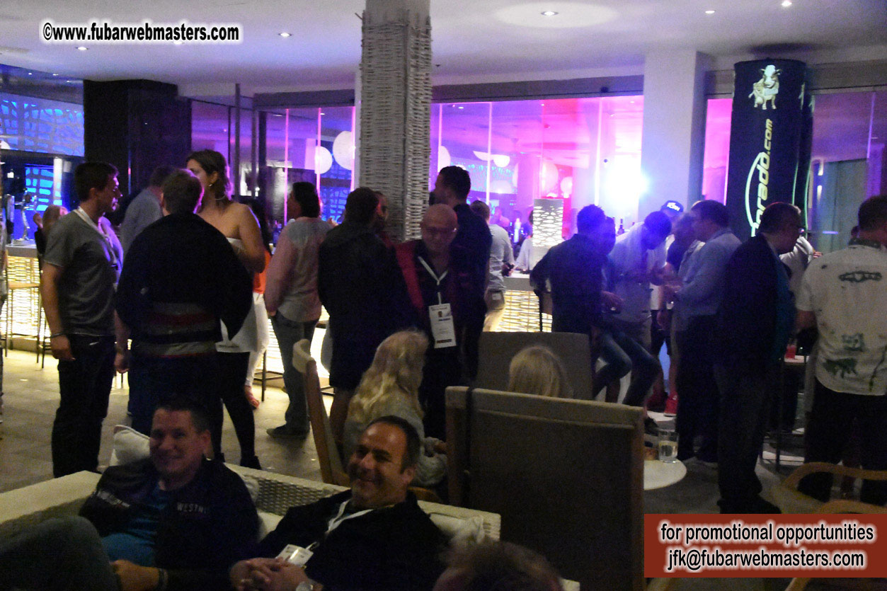 Welcome Reception and Party