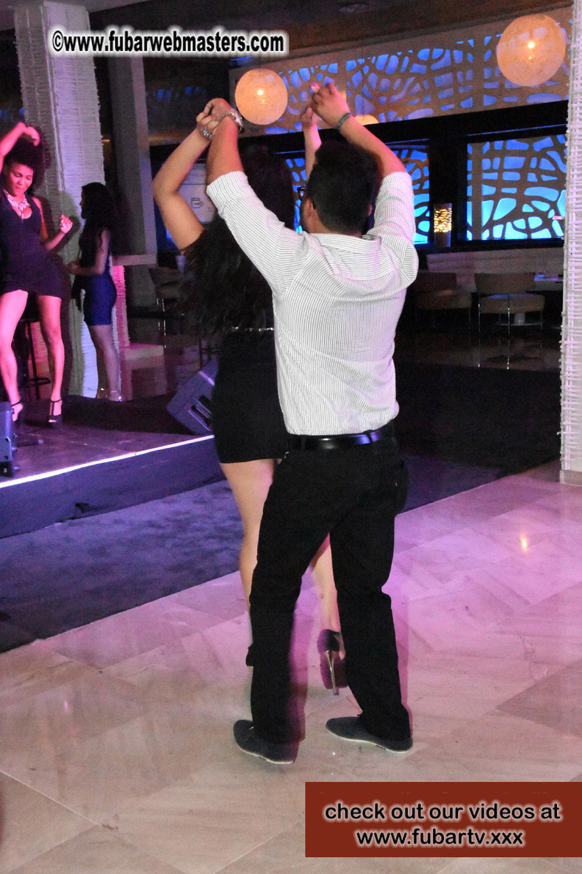 Welcome Reception and Party