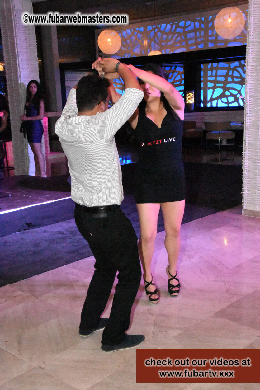 Welcome Reception and Party