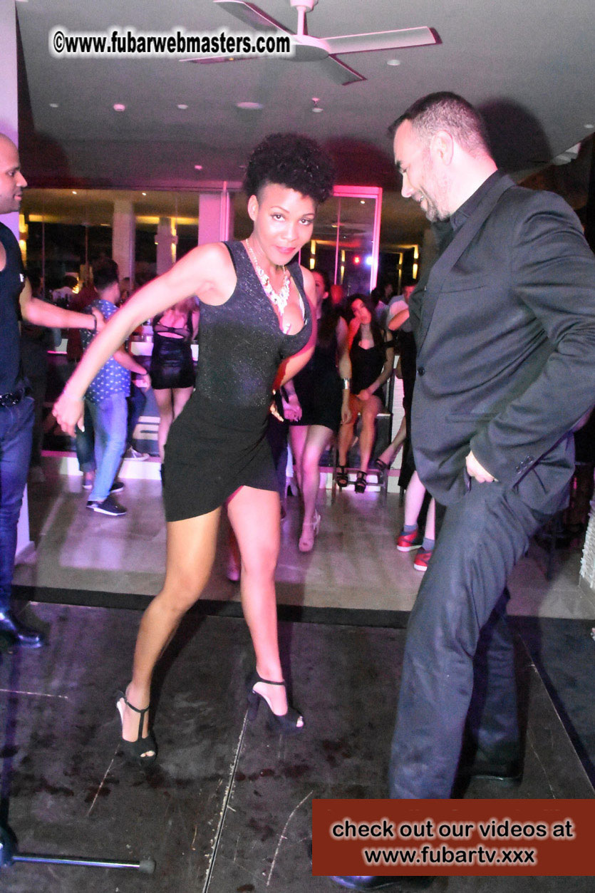 Welcome Reception and Party