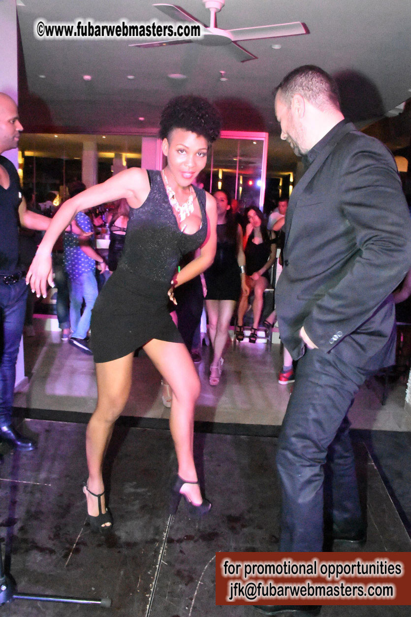 Welcome Reception and Party