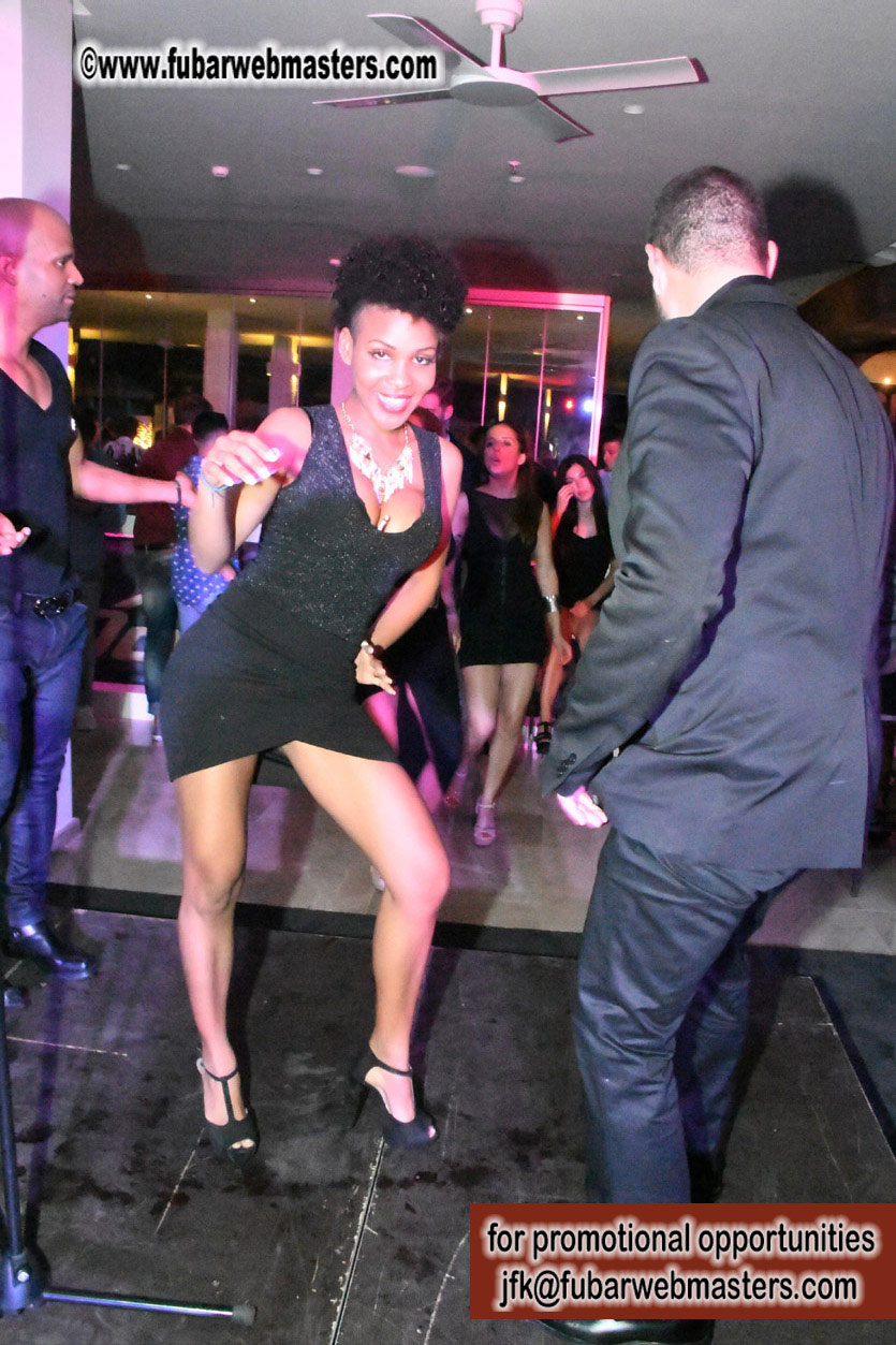 Welcome Reception and Party