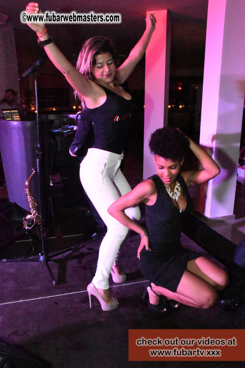 Welcome Reception and Party