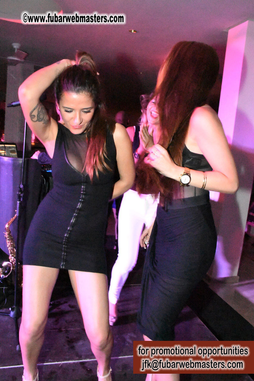 Welcome Reception and Party