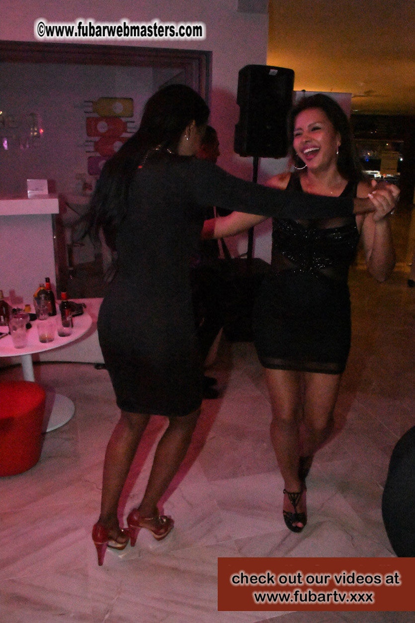 Welcome Reception and Party