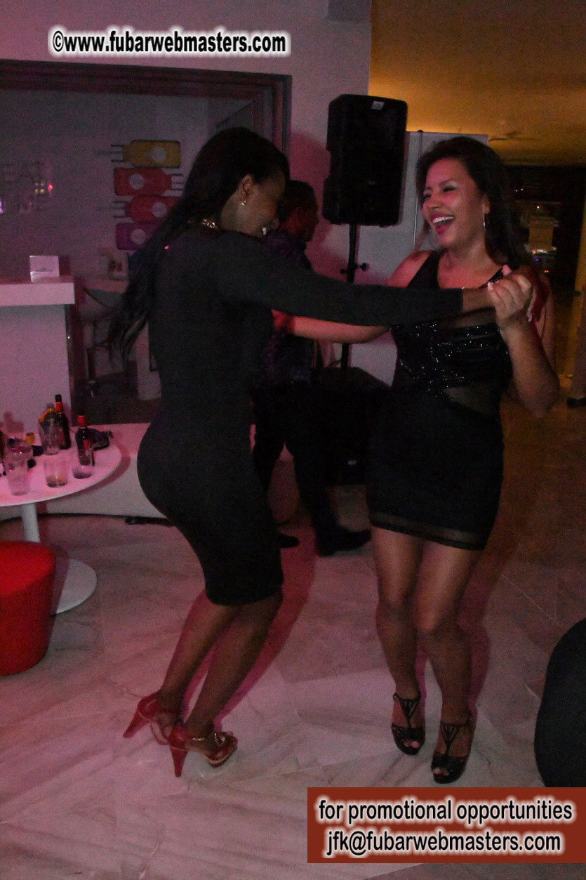 Welcome Reception and Party