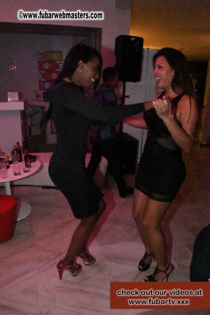 Welcome Reception and Party