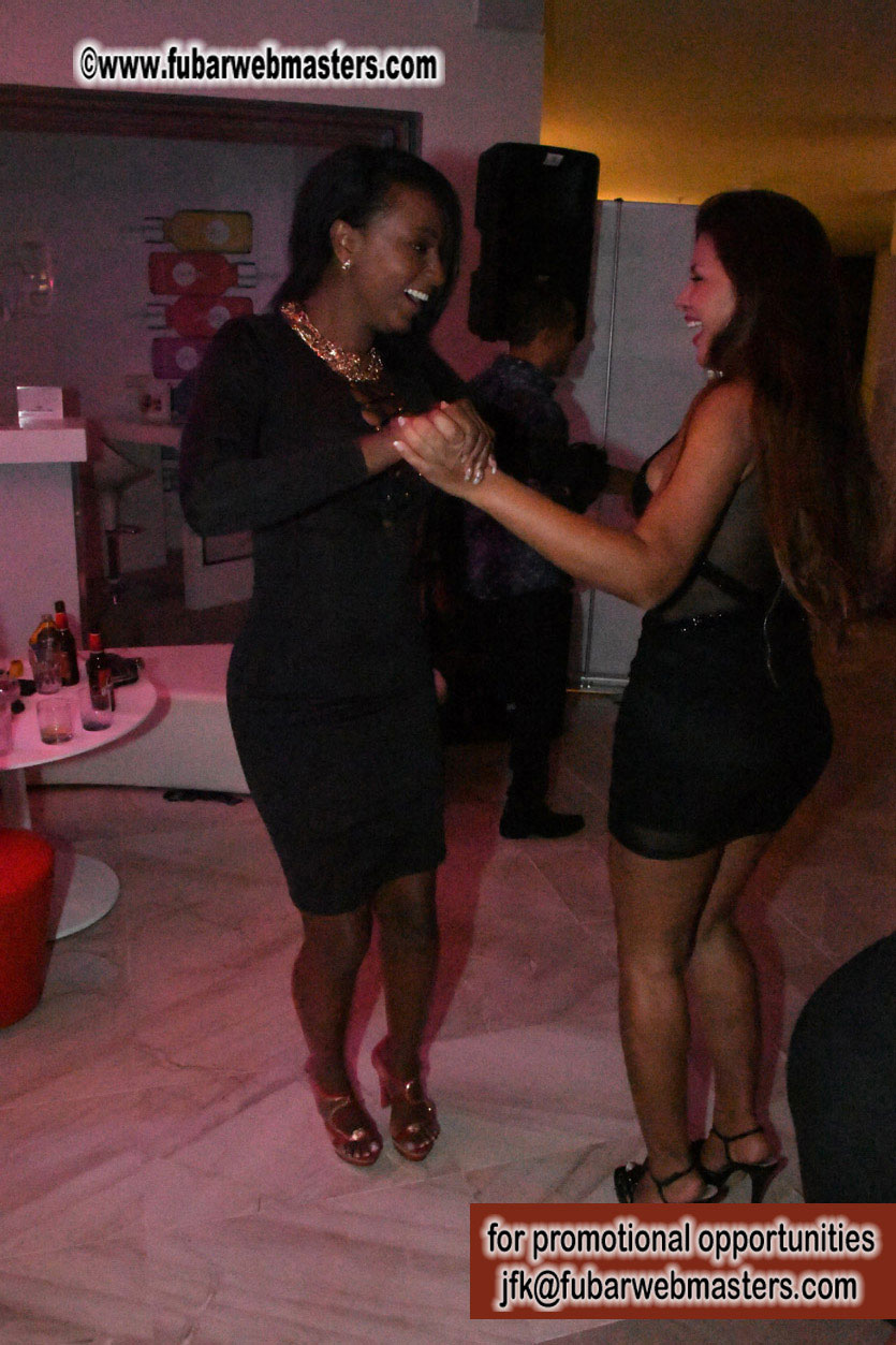 Welcome Reception and Party