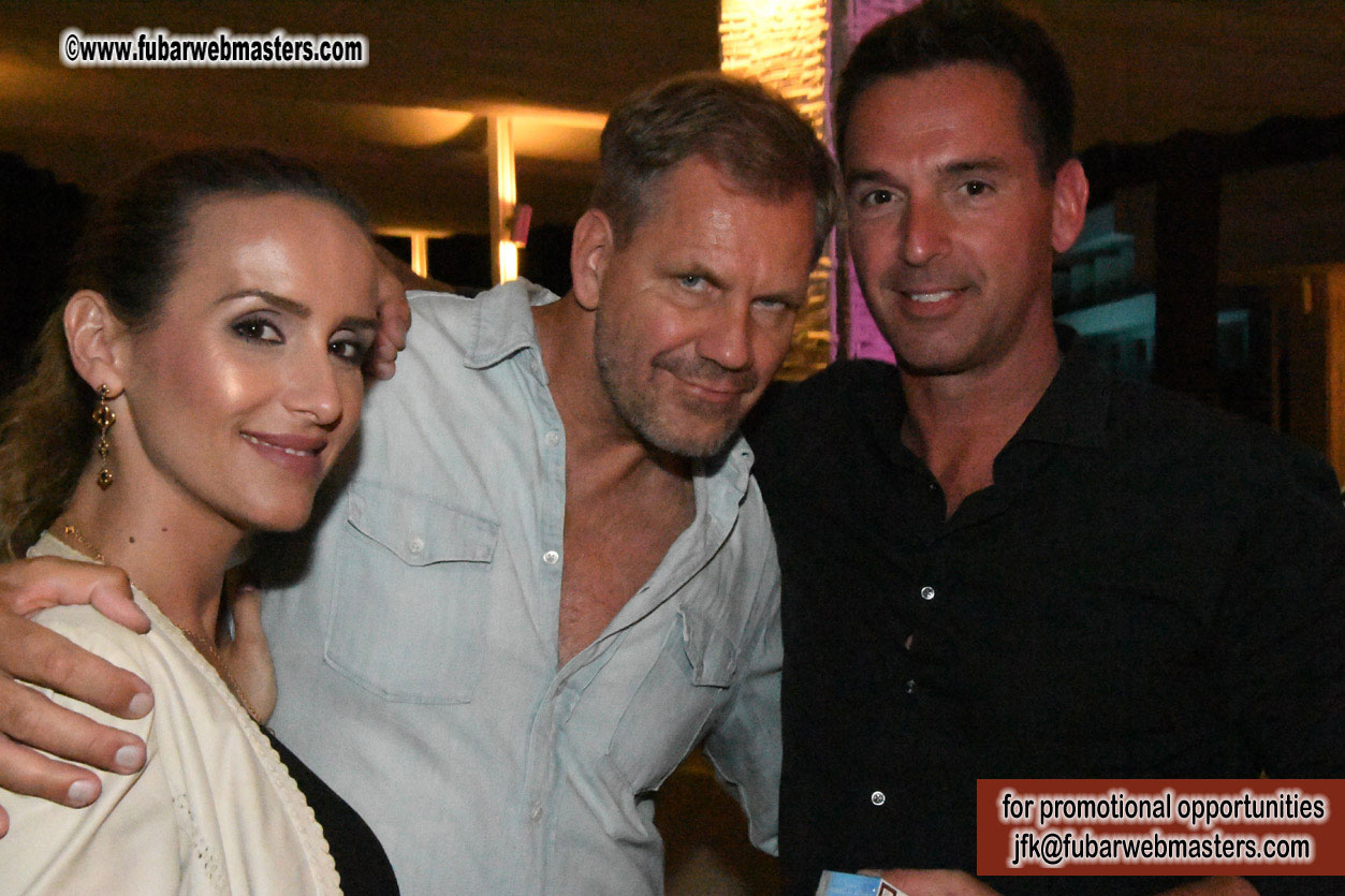 Welcome Reception and Party