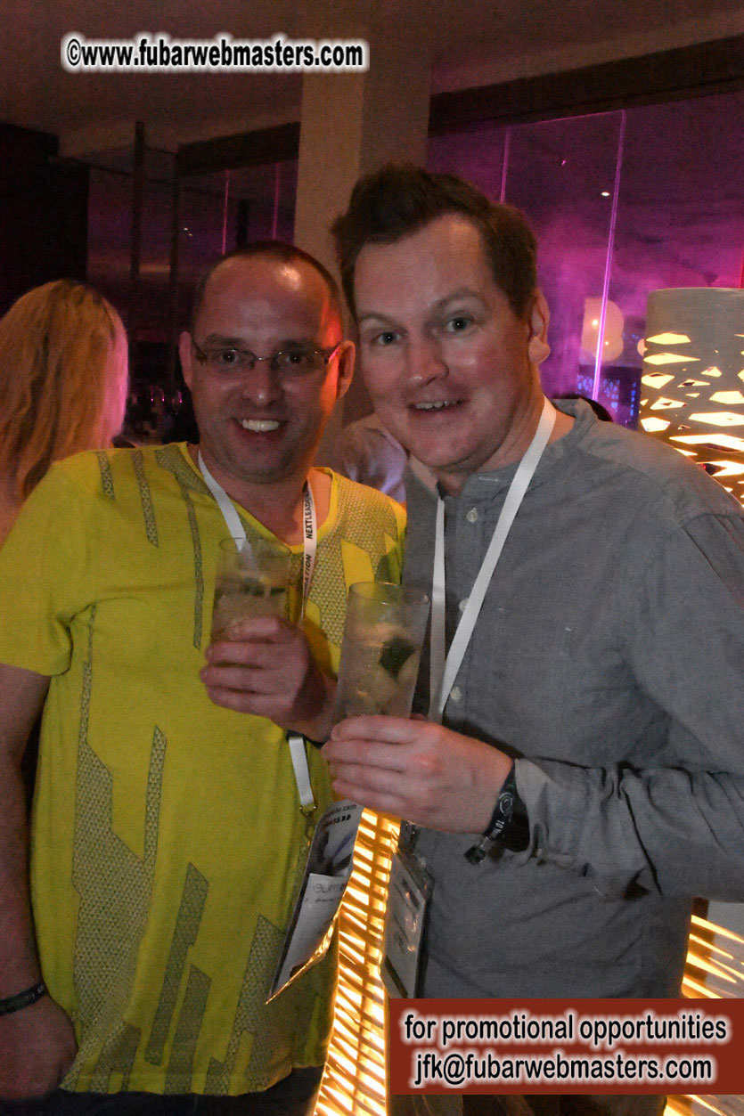 Welcome Reception and Party