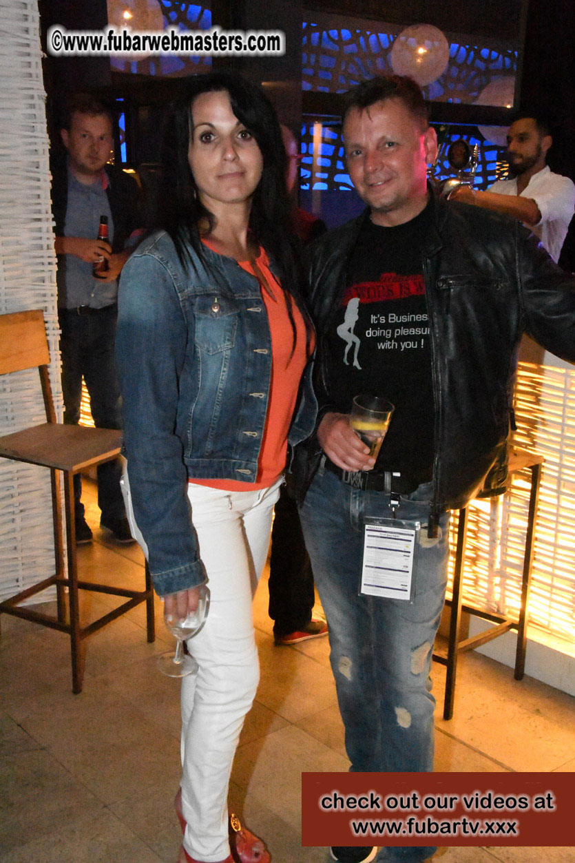 Welcome Reception and Party