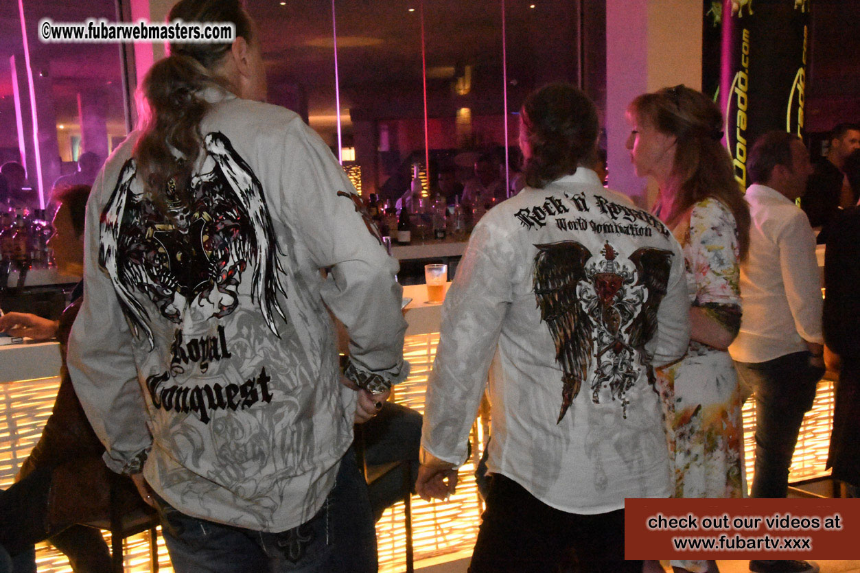 Welcome Reception and Party