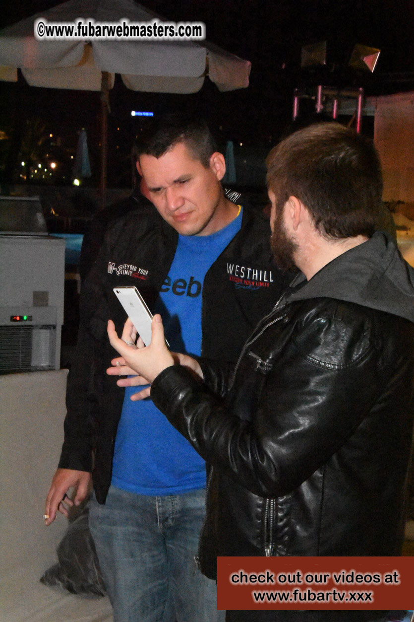 Welcome Reception and Party