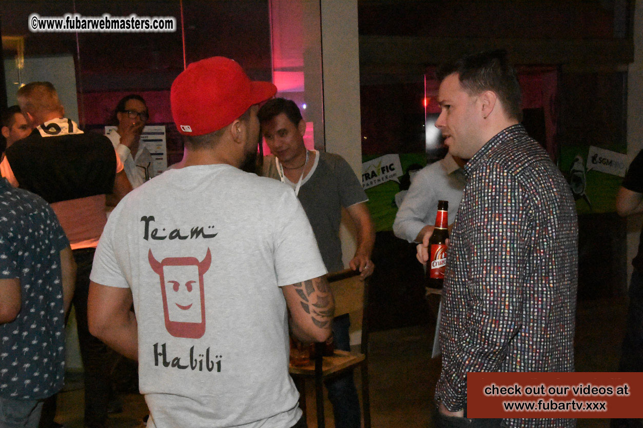 Welcome Reception and Party