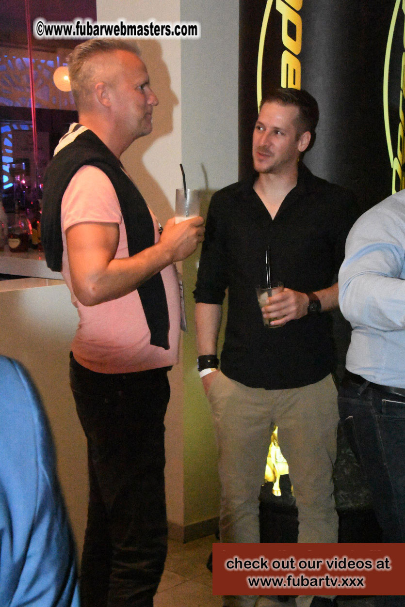 Welcome Reception and Party