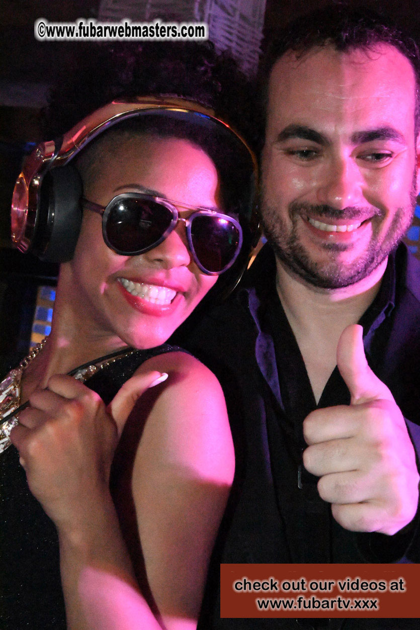 Welcome Reception and Party