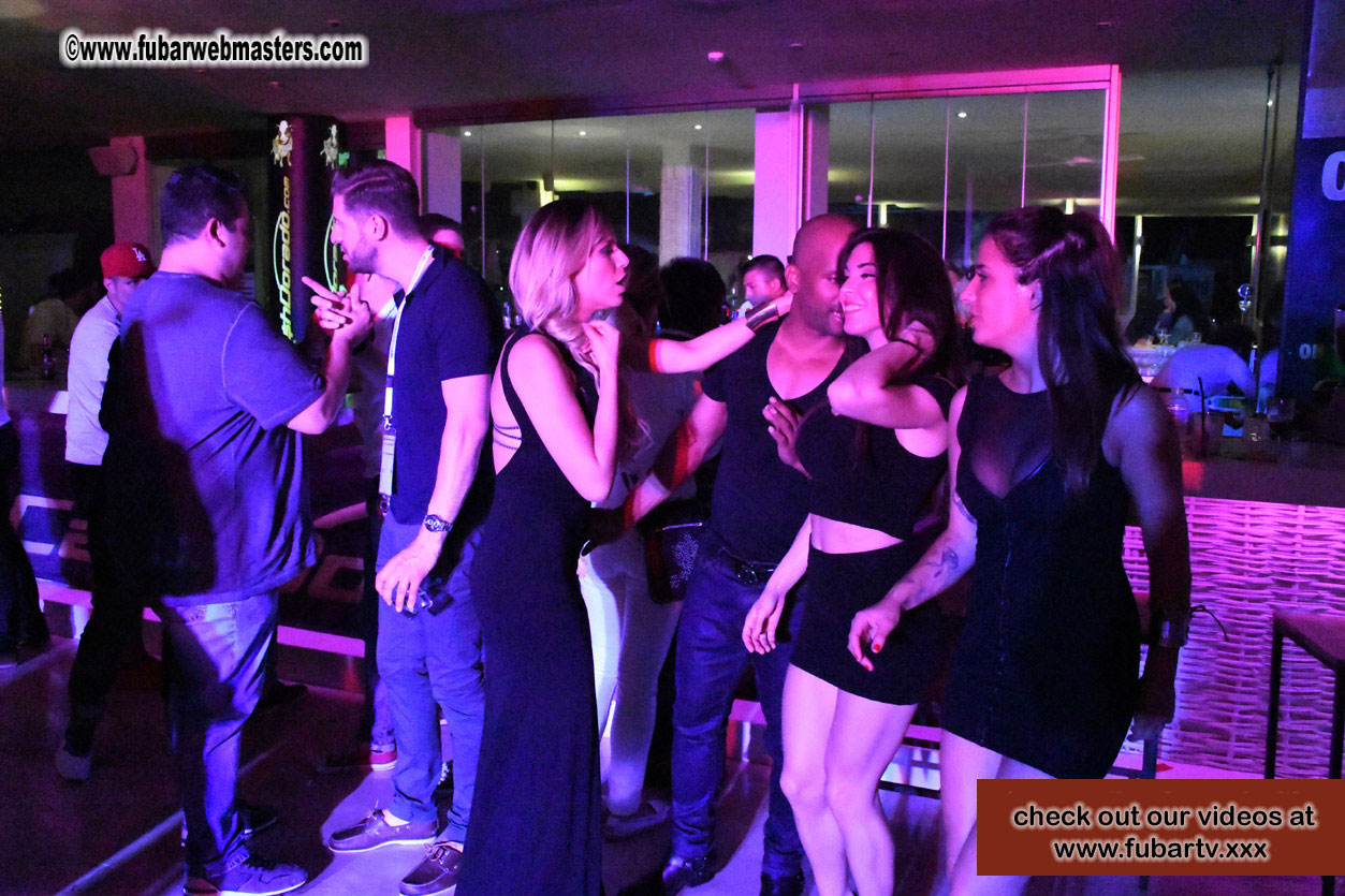 Welcome Reception and Party