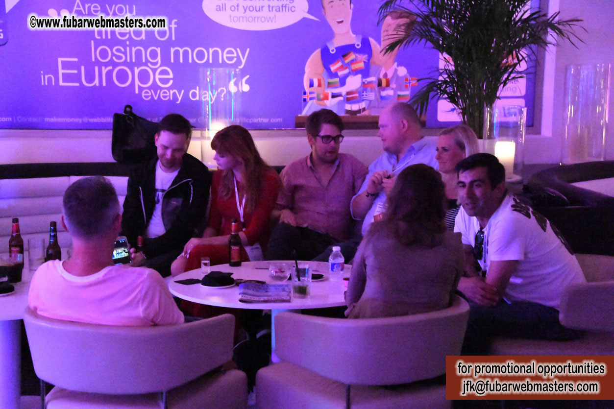 Welcome Reception and Party