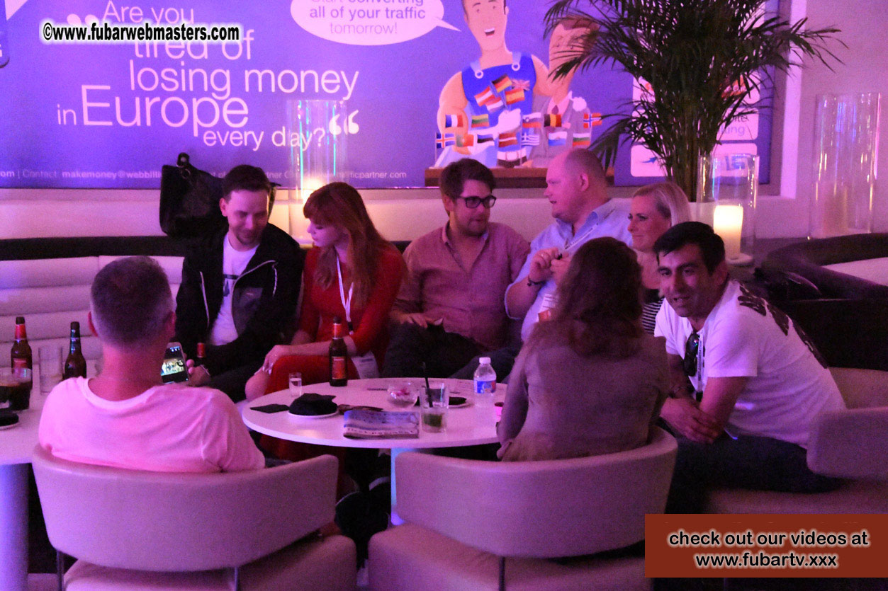 Welcome Reception and Party