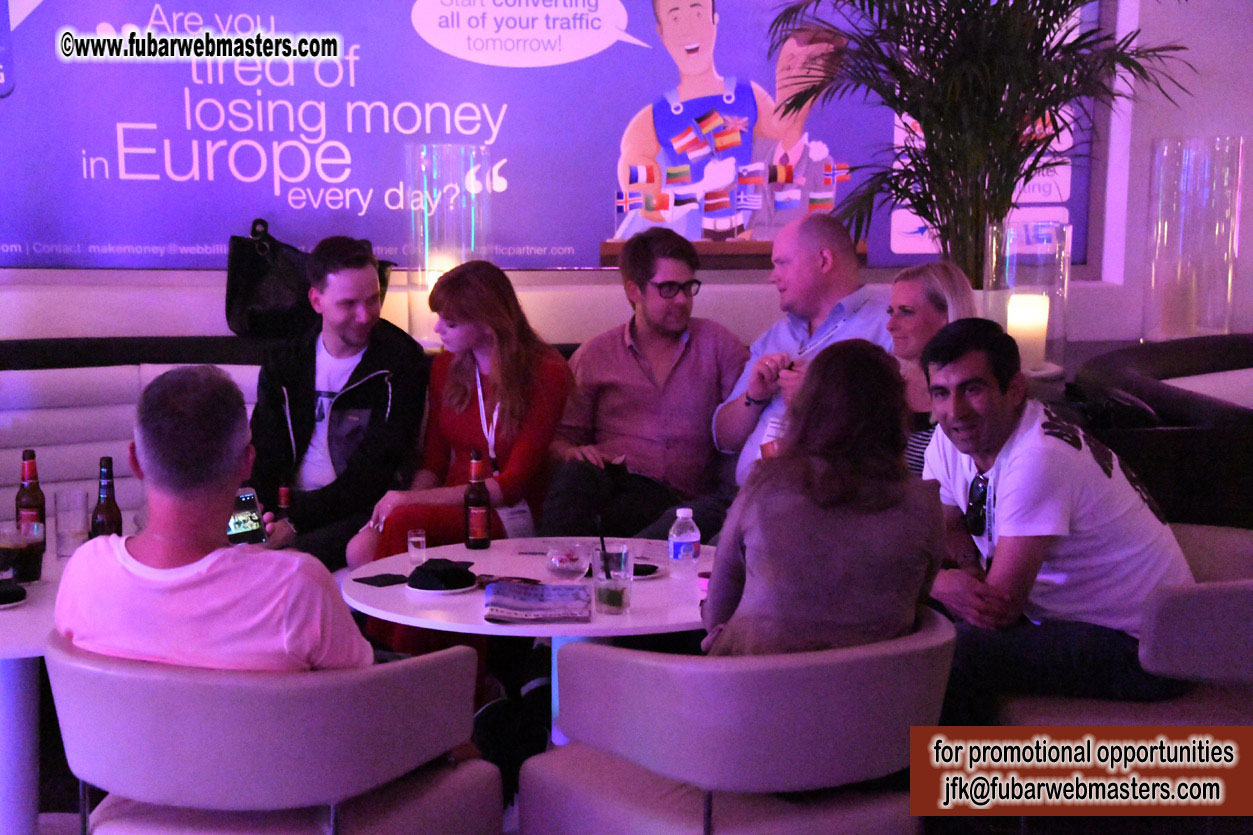 Welcome Reception and Party