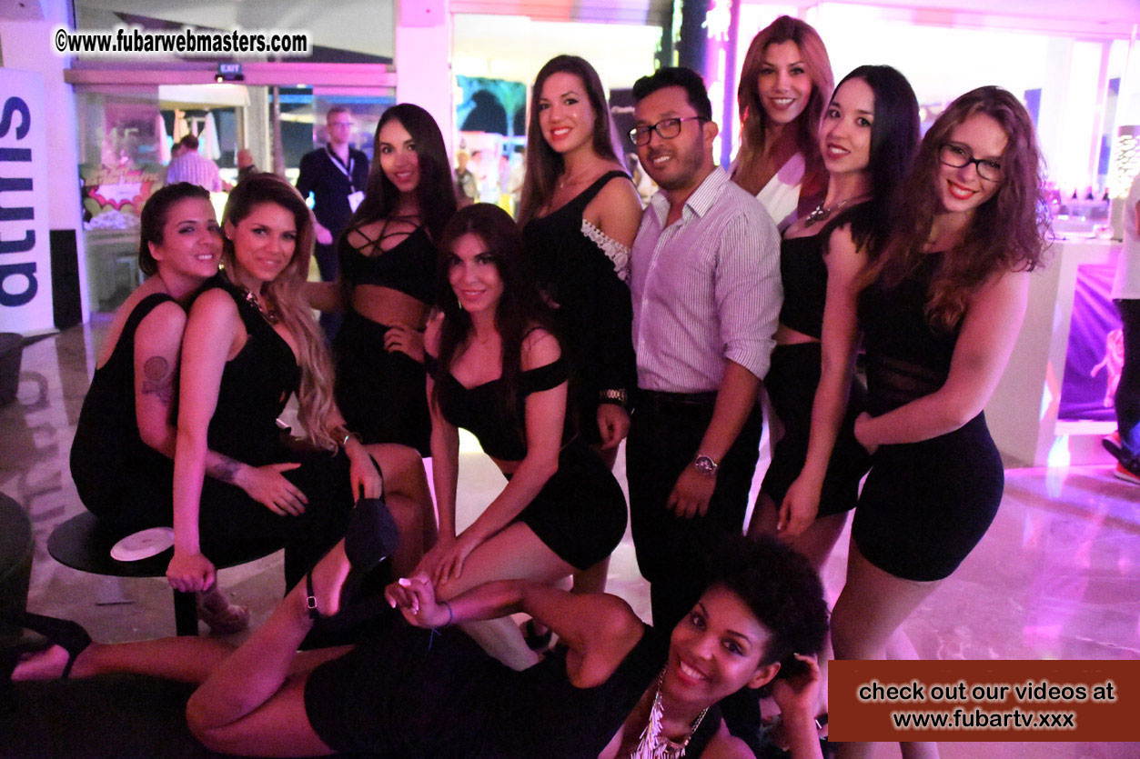 Welcome Reception and Party