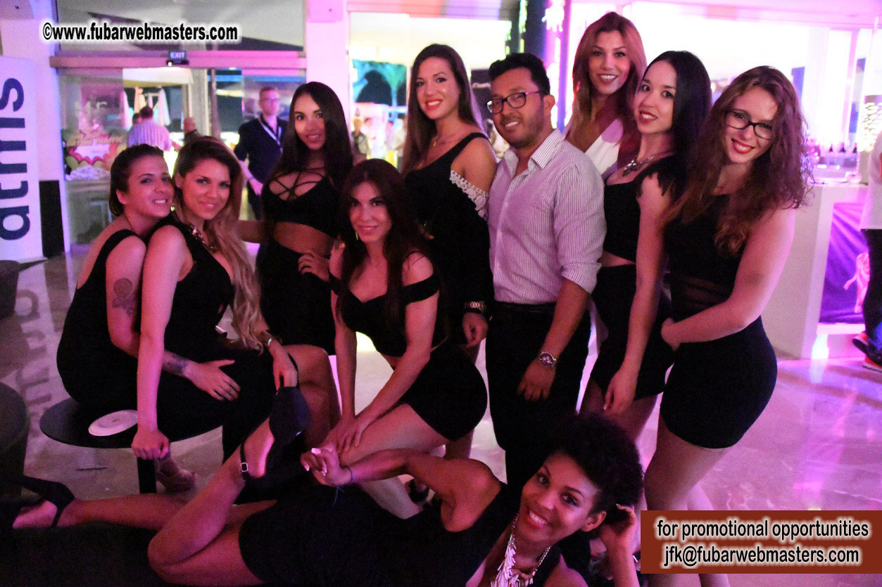 Welcome Reception and Party