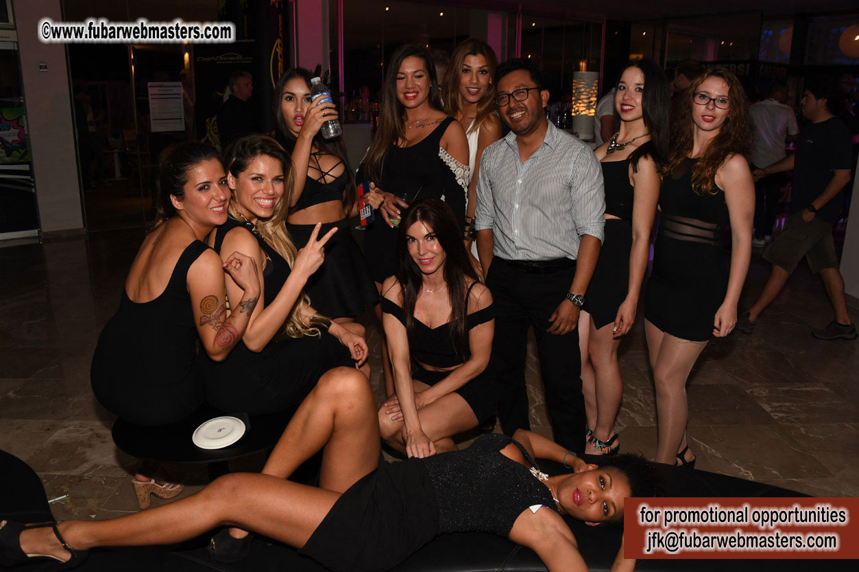 Welcome Reception and Party