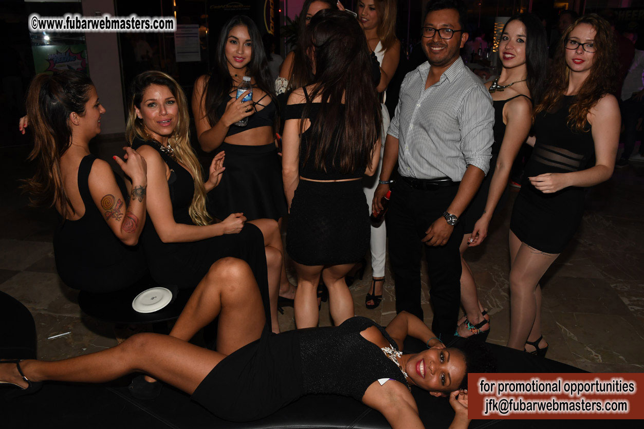 Welcome Reception and Party