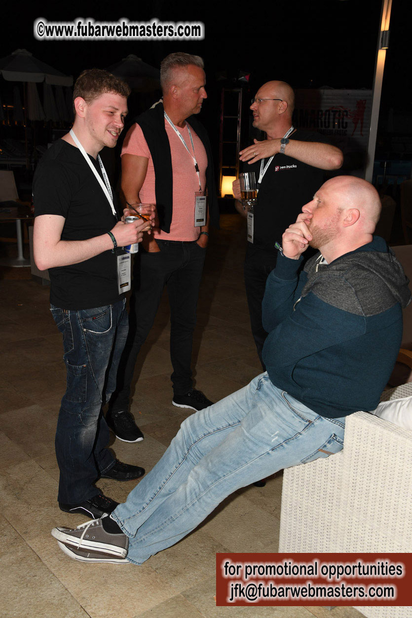 Welcome Reception and Party