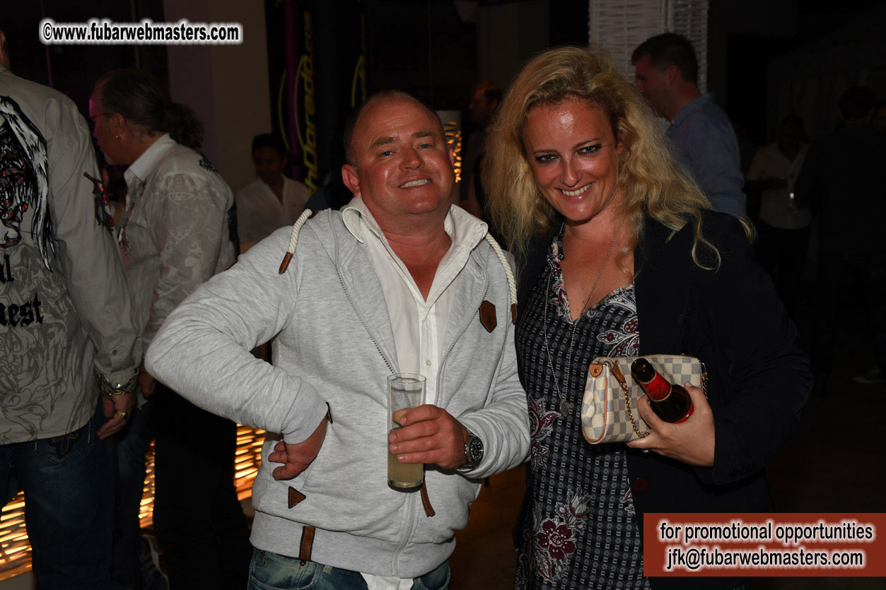 Welcome Reception and Party