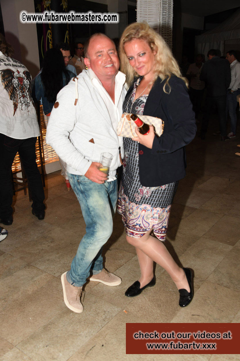 Welcome Reception and Party