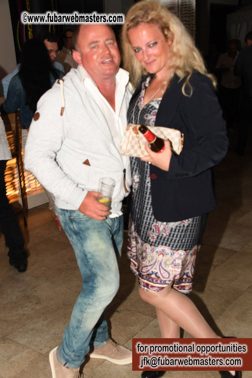 Welcome Reception and Party