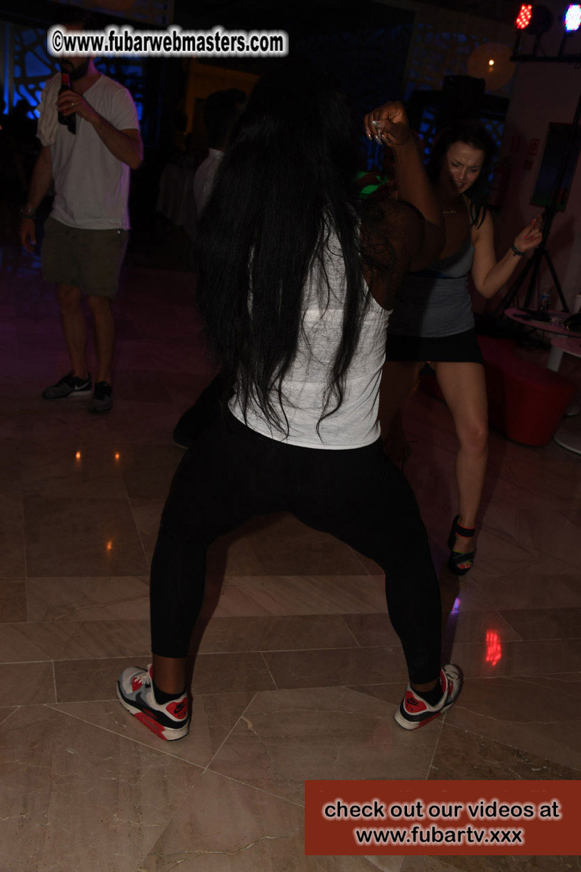 Welcome Reception and Party