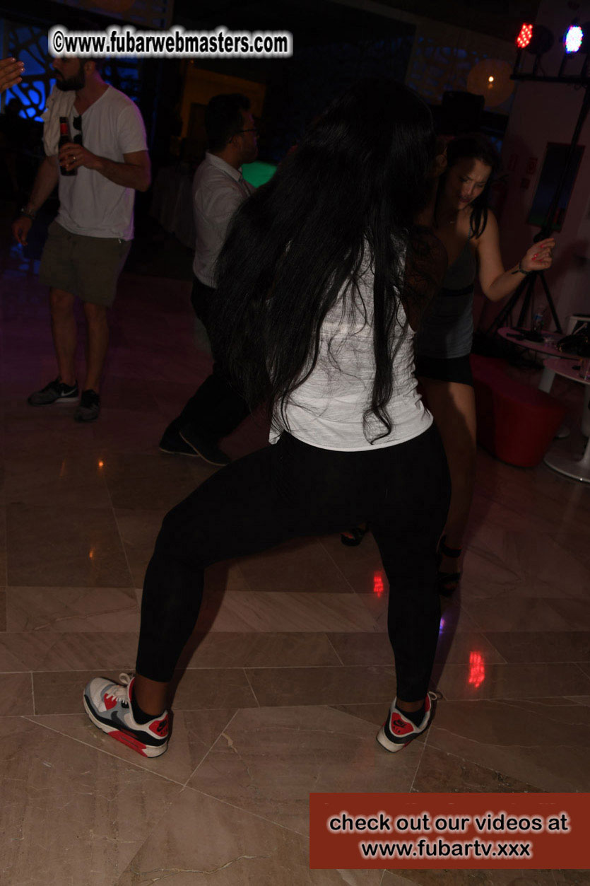 Welcome Reception and Party