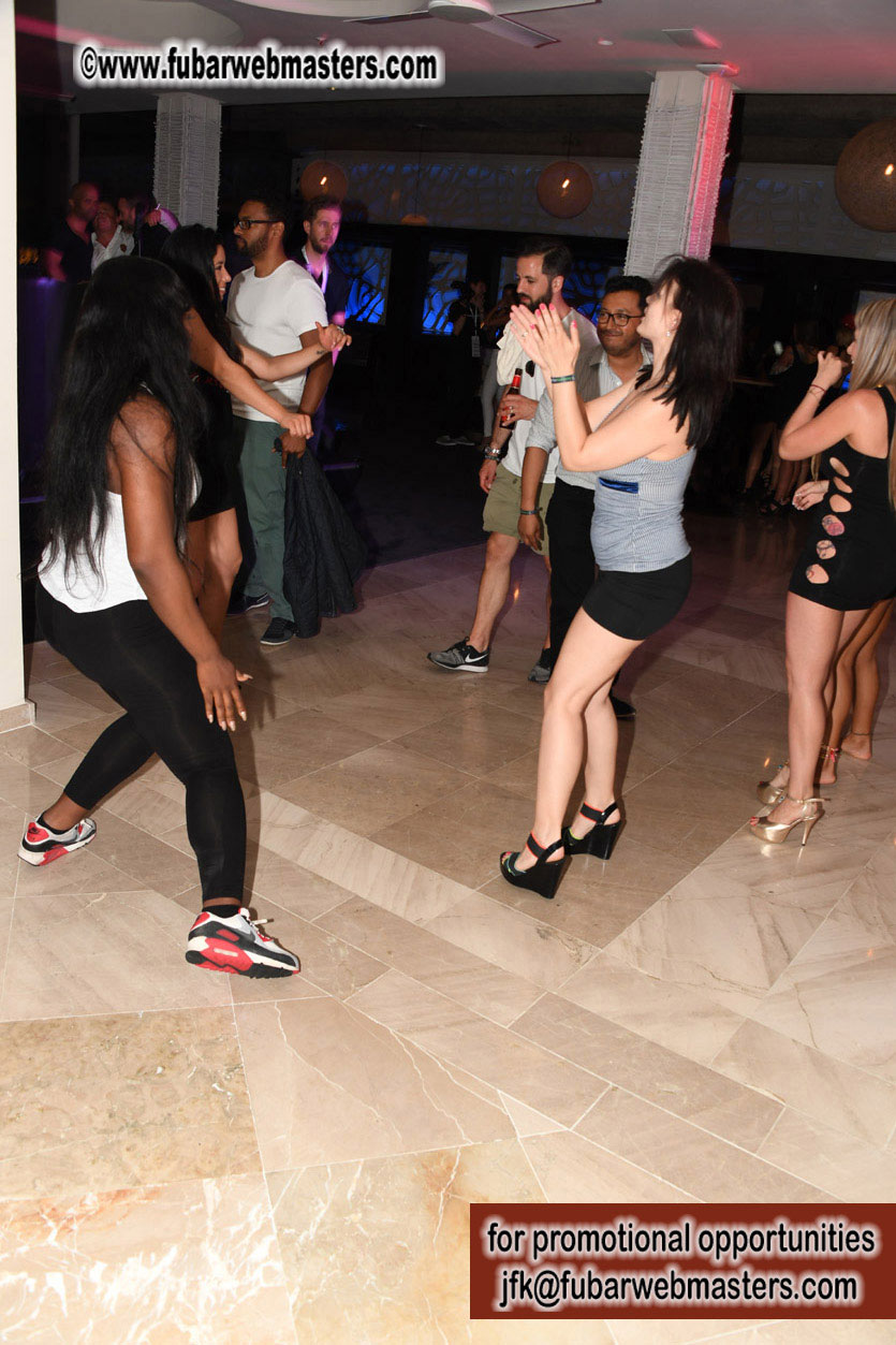 Welcome Reception and Party