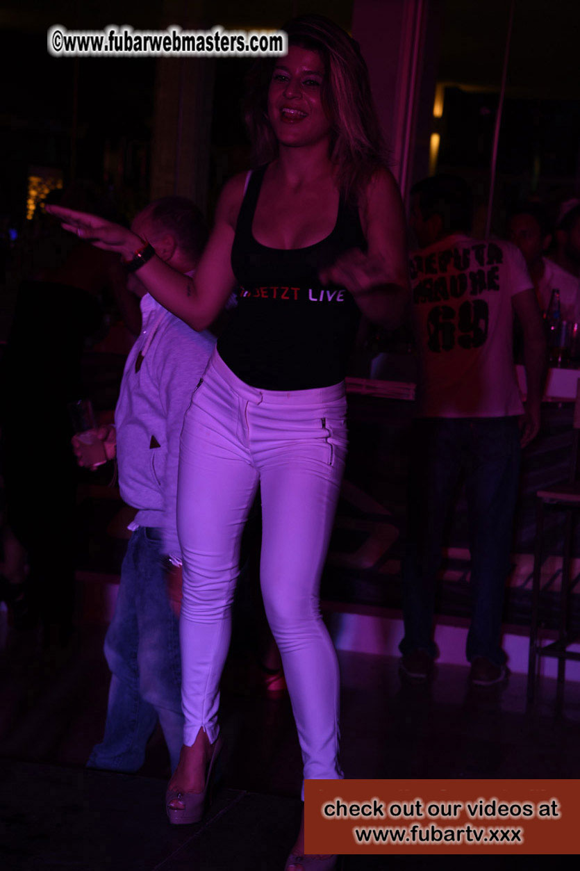 Welcome Reception and Party