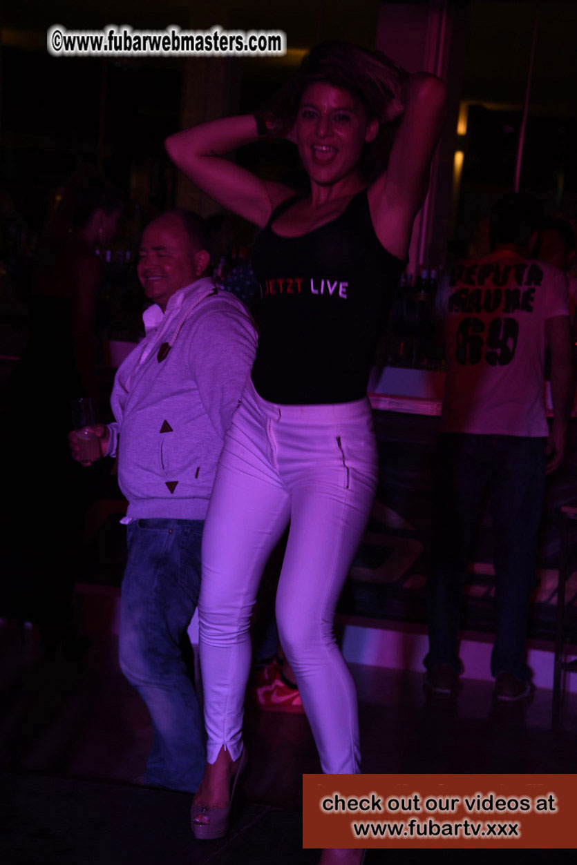 Welcome Reception and Party