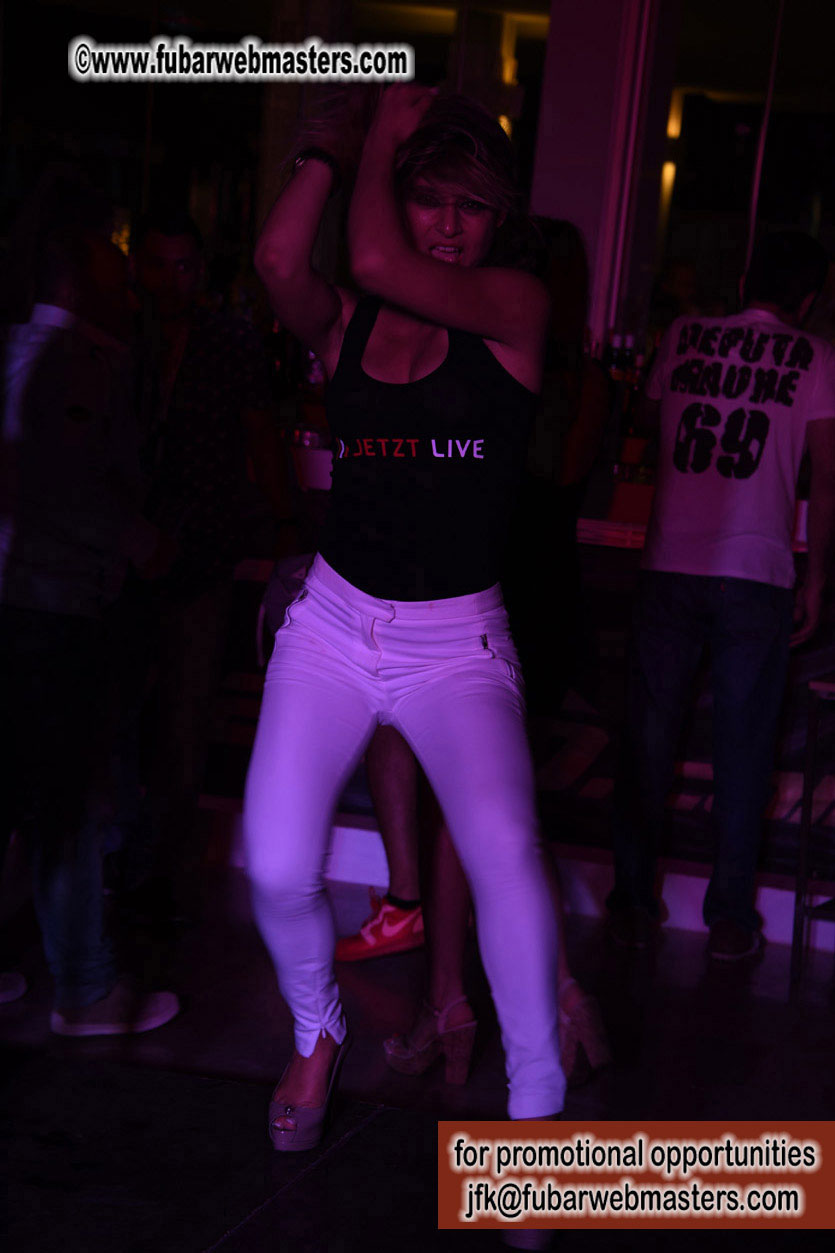 Welcome Reception and Party