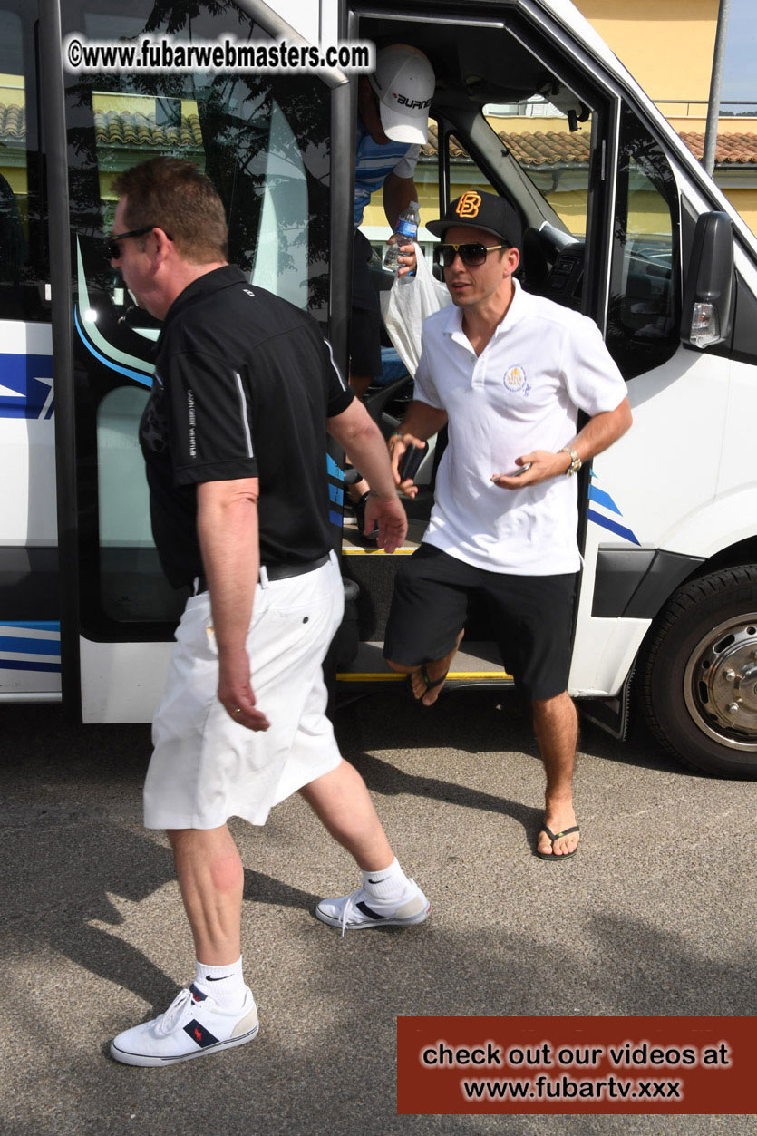 5th EWT Golf Challenge