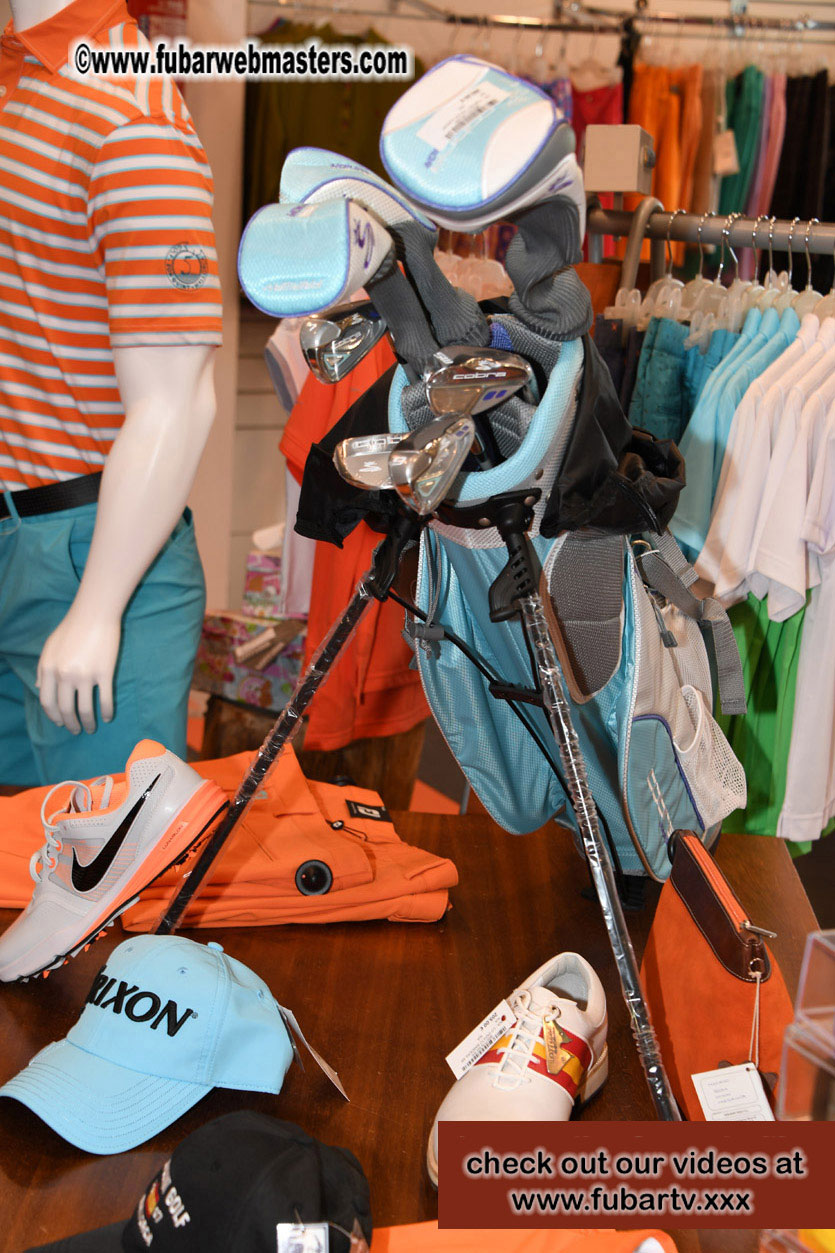 5th EWT Golf Challenge